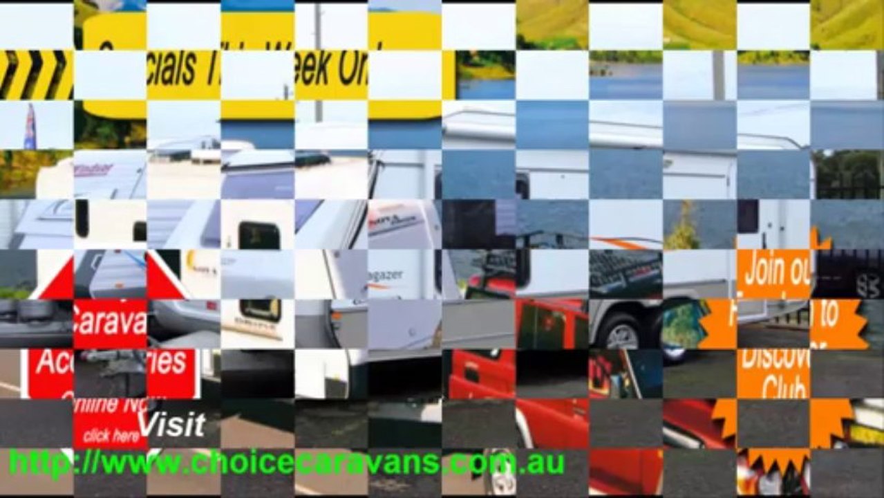 macquarie caravan