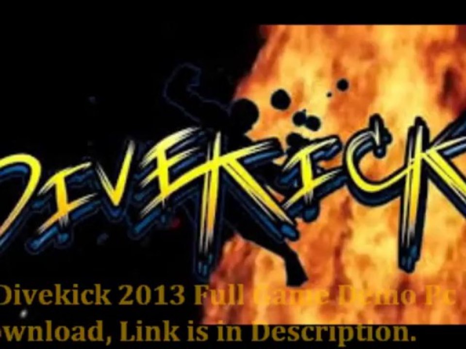 Divekick 2013 Full Game Demo Pc Download