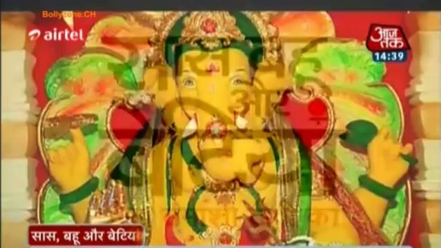 Saas Bahu Aur Betiyan [Aaj Tak] 18th September 2013 Video Watch Online - Pt1