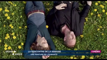 Grand Angle - Mardi 17 septembre