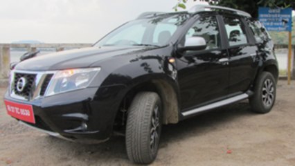 Nissan Terrano | Driving Experience