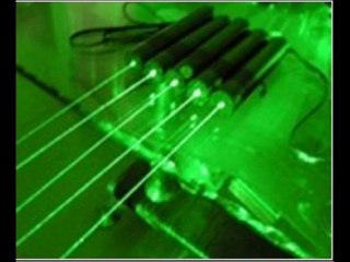 Laser vert 600mW Pas cher