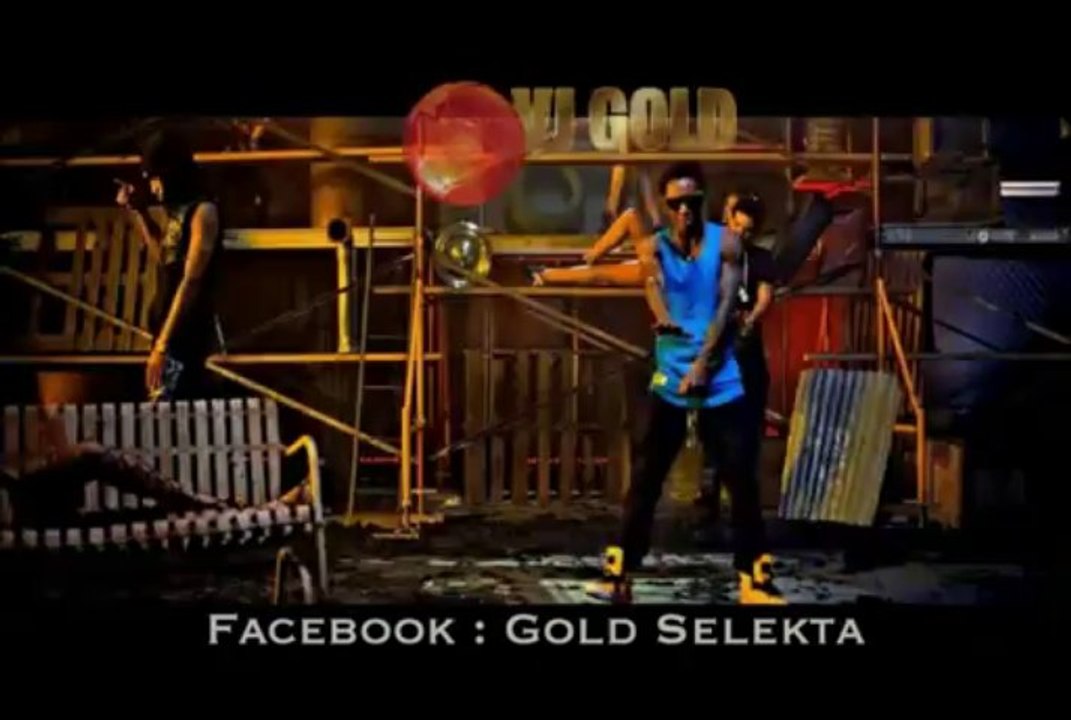 vidéomix gangsta usa 2013 vj gold