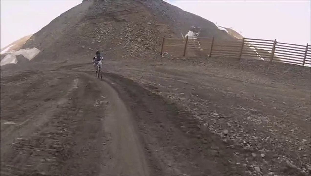 VTT AU 2 ALPES