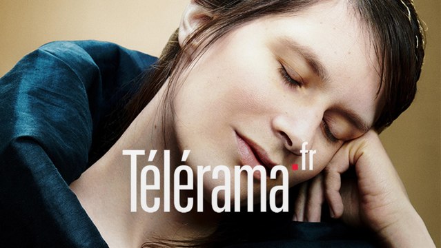 Camille, entretien post-it Télérama