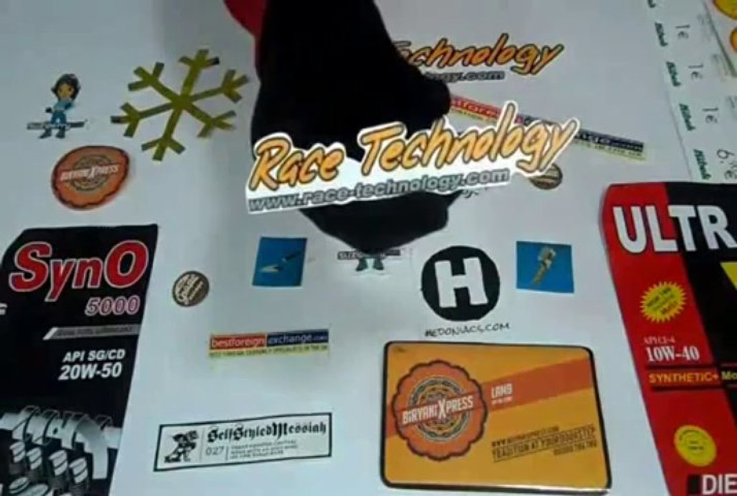 Sports Decals