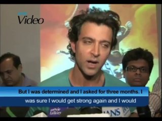 Krrish 3 was about to get shelved