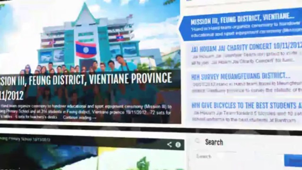 Hosting4lao.com - Lao Web Hosting ລາວເວັບໂຮສ໌ຕິ້ງ  Affordable Professional WebHosting in laos