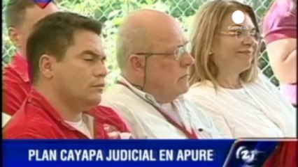 Gang violence kills 16 in Venezuelan prison