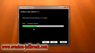 Jailbreak de l'IOS 6.1.3 final Evasion Software Comment être sur ios 6.1.3 Tutoriel