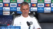 Mourinho prepares for another crack at Champions League