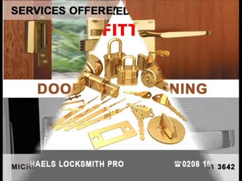 Locksmith Enfield EN1 1SH Call 0208 181 3642