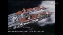 La Domenica Sportiva - 5 Giugno 1983 - Sigla di chiusura