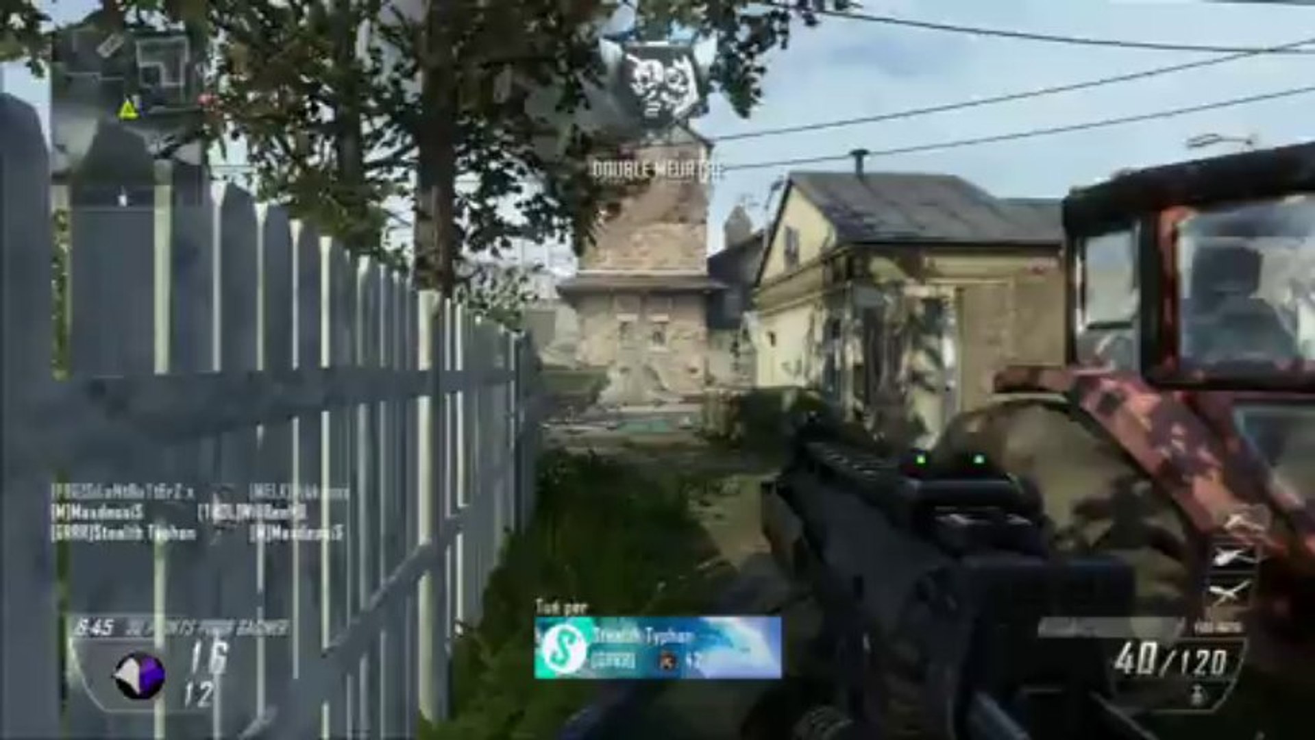 Black Ops 2 Standoff Best Map Video Dailymotion