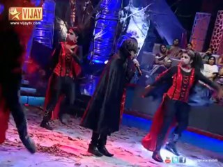 Aajeeth sings Kadavul Pathi Mirugam