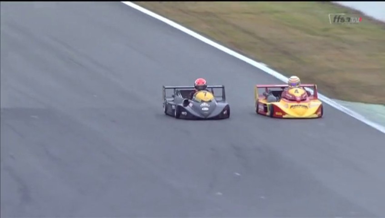 Superkart 250 à Magny-Cours