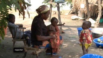 Una heroína para cicatrizar las profundas heridas del Congo