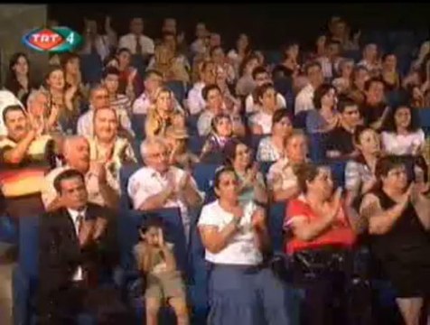 TÜRK KIZILAYI TÜRK MÜZİĞİ KOROSU-Seni ben unutmak istemedim ki