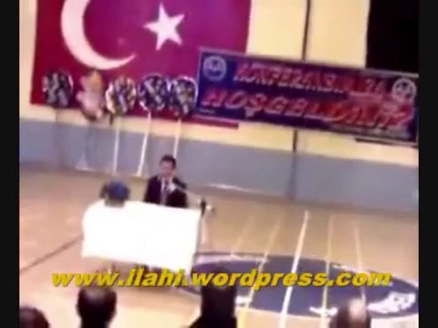 Kur`an Ziyafeti - HAFIZ ALİ TEL - Camiler ve din görevlileri haftası programı AFYON