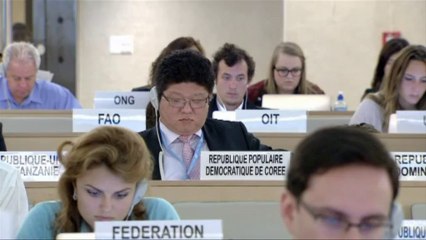 Corée du Nord: des atrocités dans les camps d'internement