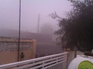 My village in the morning (FOG)