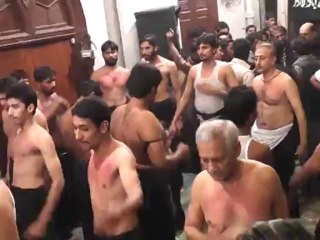 1st Muharram 1434 Imambargah Sajjadia