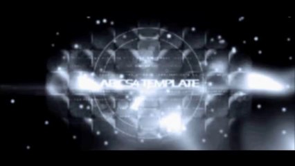 Apocrypha - After Effects Template