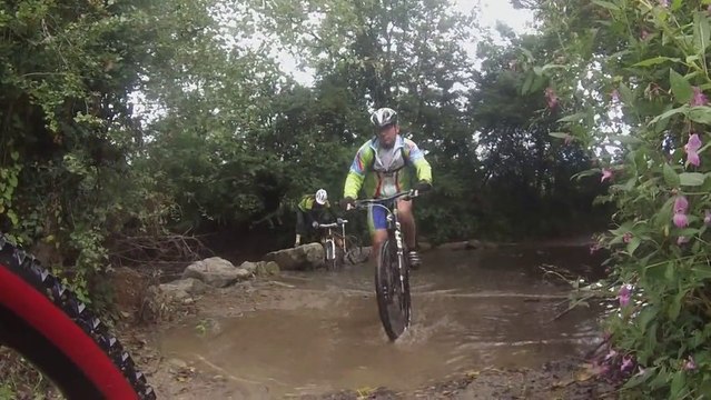 Saint Laurs, le circuit des vallées; les p'tits lu