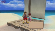Kingdom Hearts Final Mix Part 3/ Une nouvelle journée sur l'île du destin