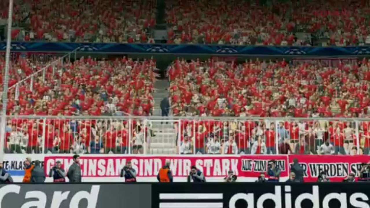 Pro Evolution Soccer 2014 - Pub TV