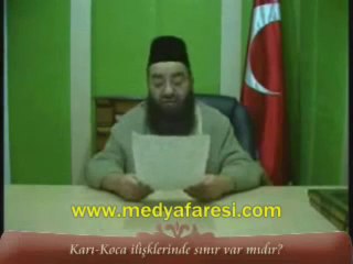 Cübbeli Ahmet Hoca'dan seks fetvası