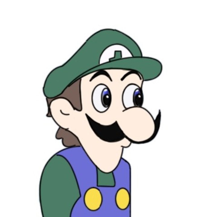HACK luigi adventure part 5