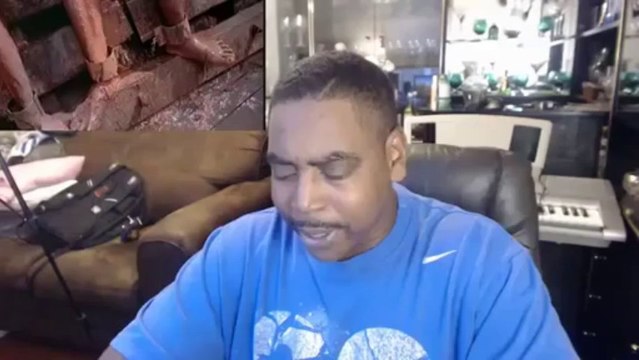 Teaching moment @TyroneThompson We love our Black _MEN_