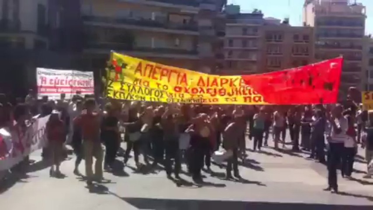 Πορεια ΥΜΑΘ