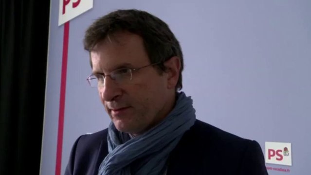 Primaires municipales : «Plus il y aura de votants, plus le candidat aura une légitimité démocratique et populaire» (Christophe Borgel)