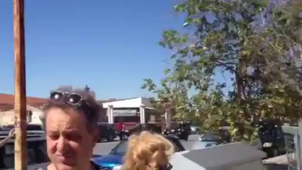 Επίθεση Θεσ/νική ΧΑ