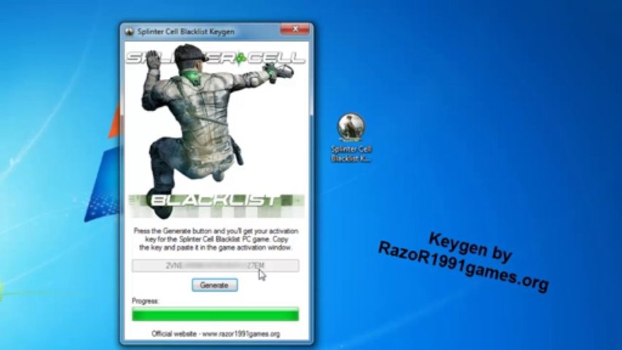 Splinter Cell Blacklist