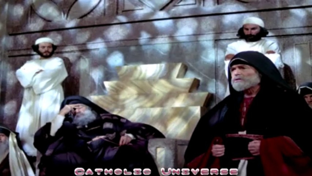 Jesus von Nazareth - Tod und Auferstehung - IV - I.