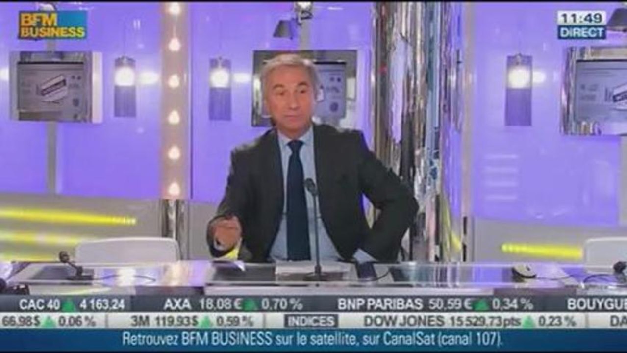 Fusions acquisitions : les futures cibles, Estelle Ménard dans Intégrale Placements - 18/09