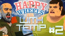 Temp's Happy Wheels Stupidity Ep2