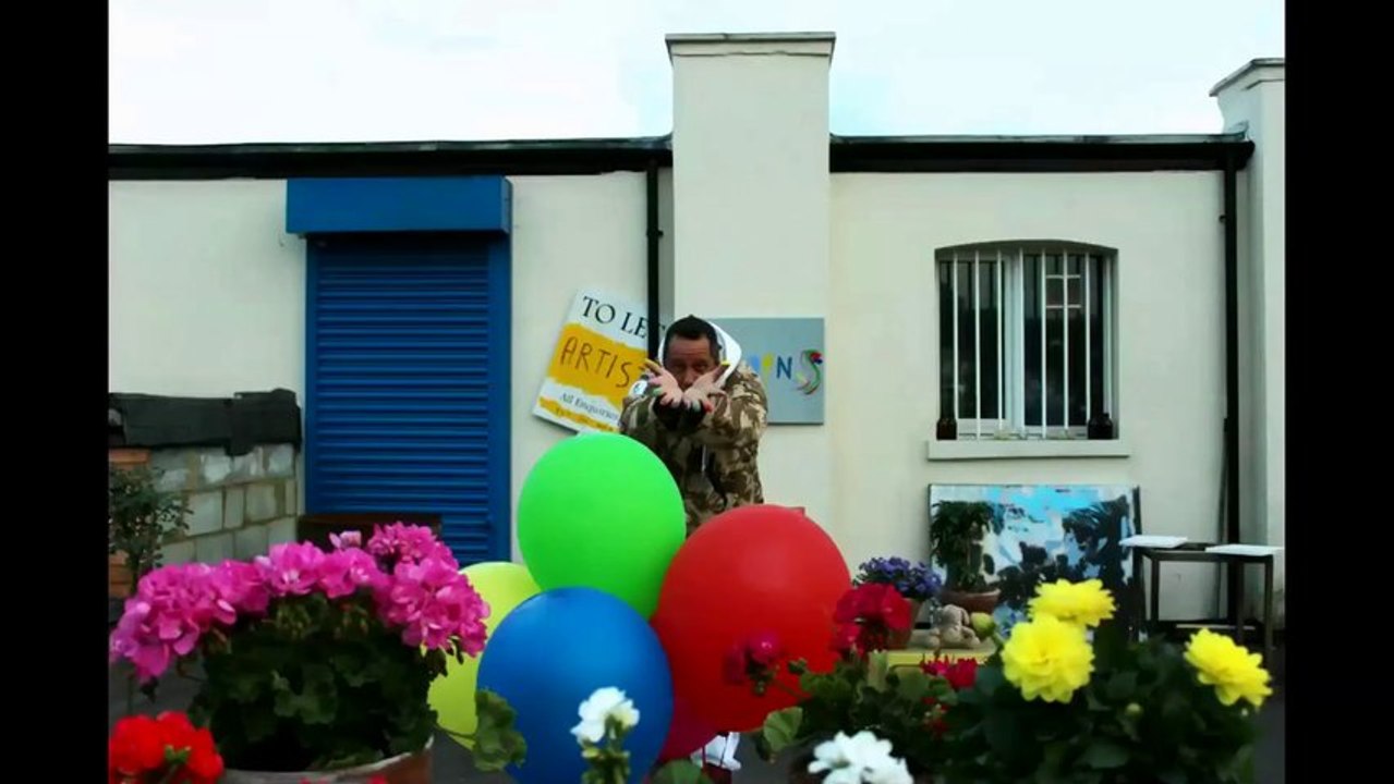 IMPREINT  - Balloons