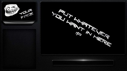 Free Universal Stream Overlay Pack 1 (Download in Description)