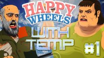 Temp's Happy Wheels Stupidity Ep1
