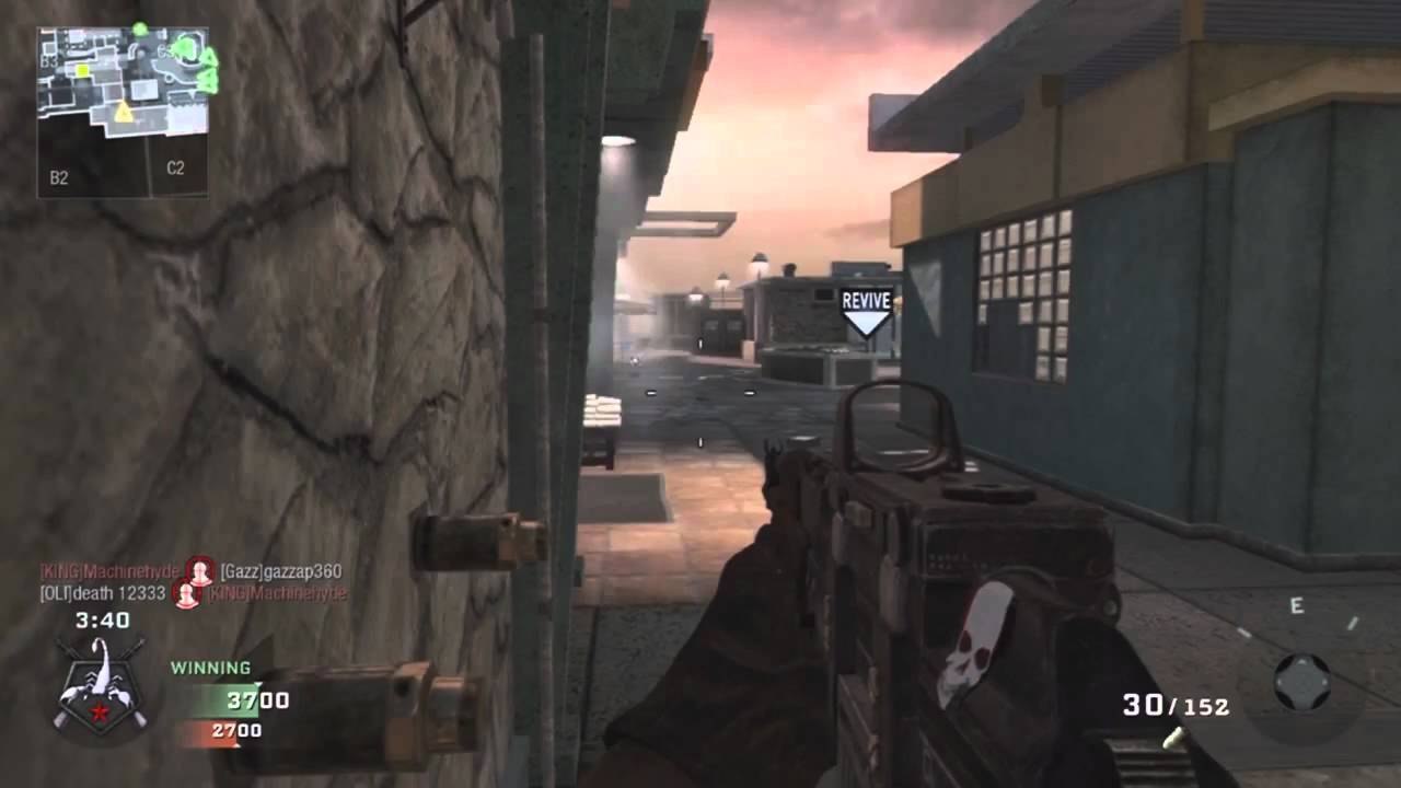 Black Ops Live Commentary Episode 2
