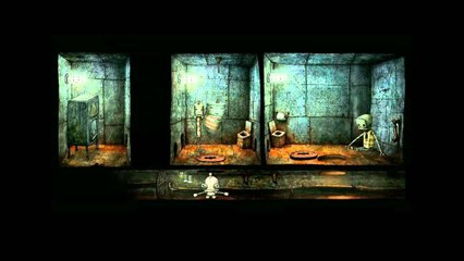 Let's Play Machinarium Episode 2 - Dont mind me!!