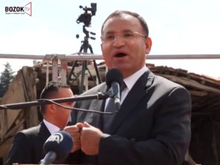 BOZDAĞ GÜNEŞ GİBİ AK VE PAK BİR KADROYUZ