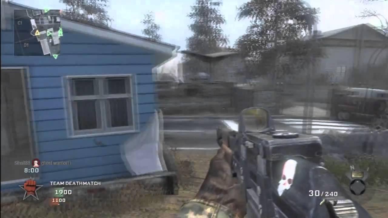 Black Ops Live Commentary Episode 1