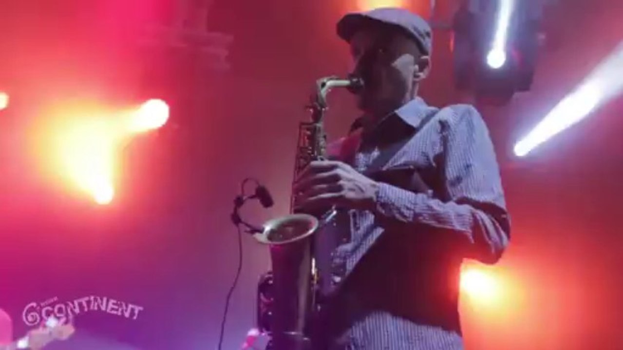 Festival 6e Continent 2013