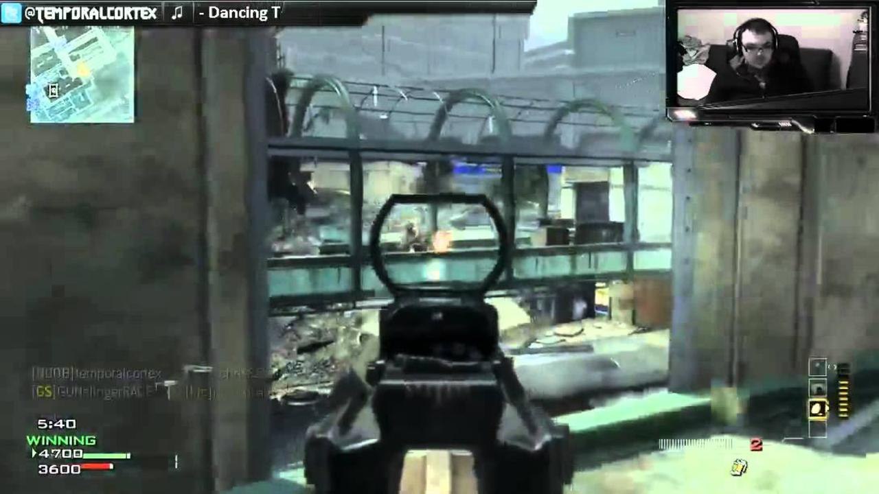 MW3 - Booby Trap Triple Kill