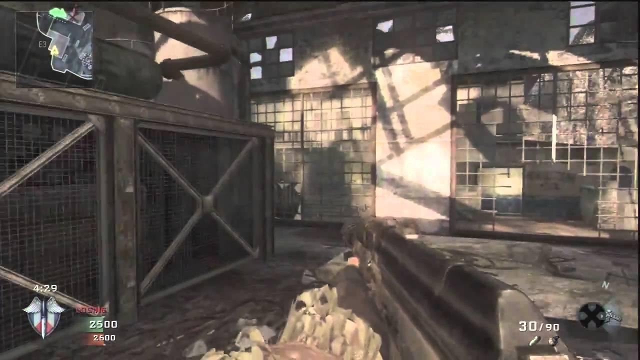 Crisis TDM 37-9 Black Ops Gameplay with commentary